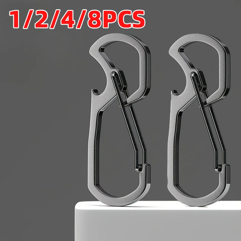 Chain Quick Link - Boucle de suspension multifonctionnelle en acier