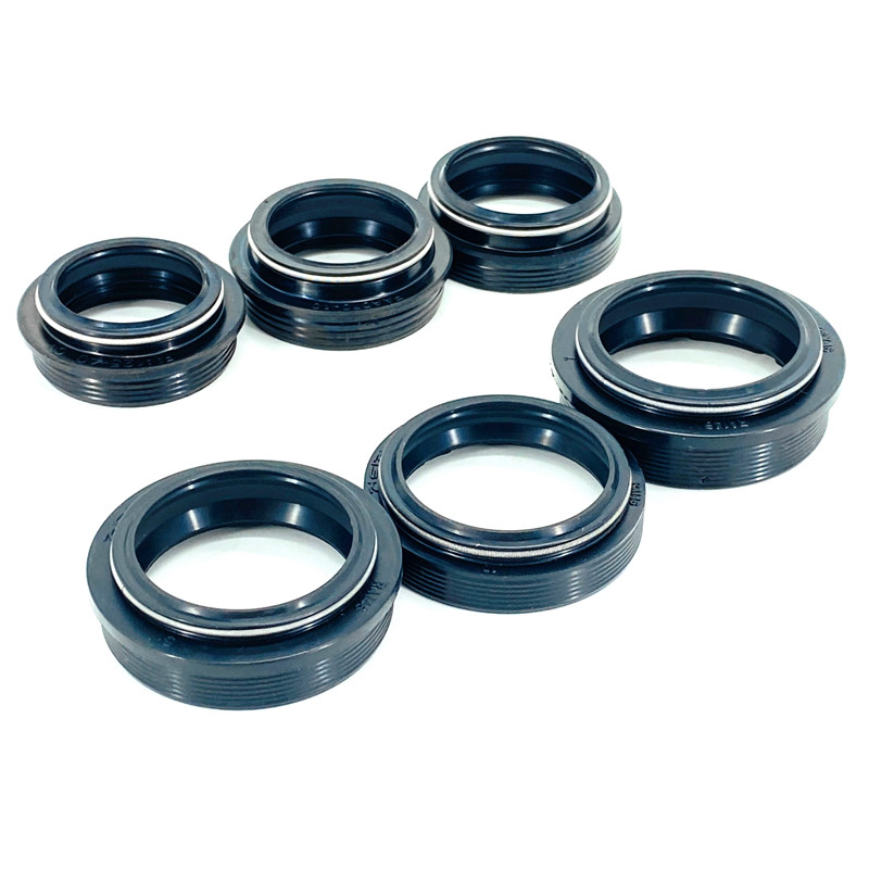 Mountain Biking Tube - Joint anti-poussière pour fourche avant de
