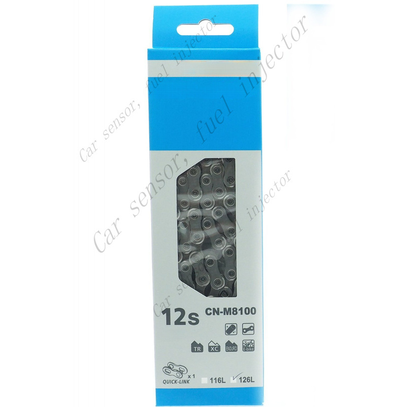 Chain Quick Link - Chaîne Q+ pour Shimano XT CN-M8100