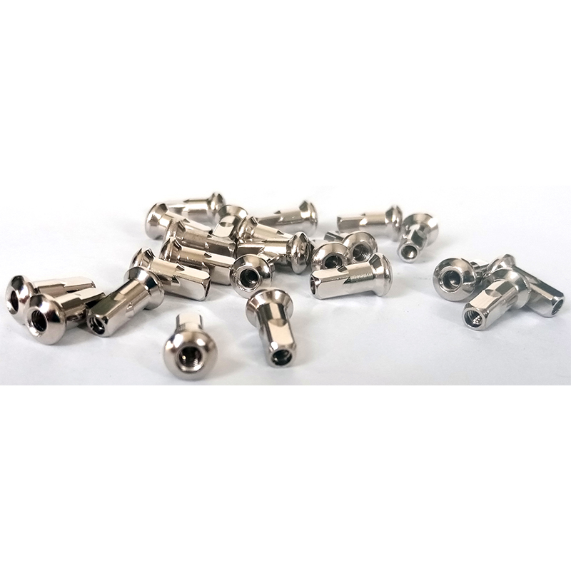 Mamelon interne pour rayons de - Spoke Nipple Brass avis et prix