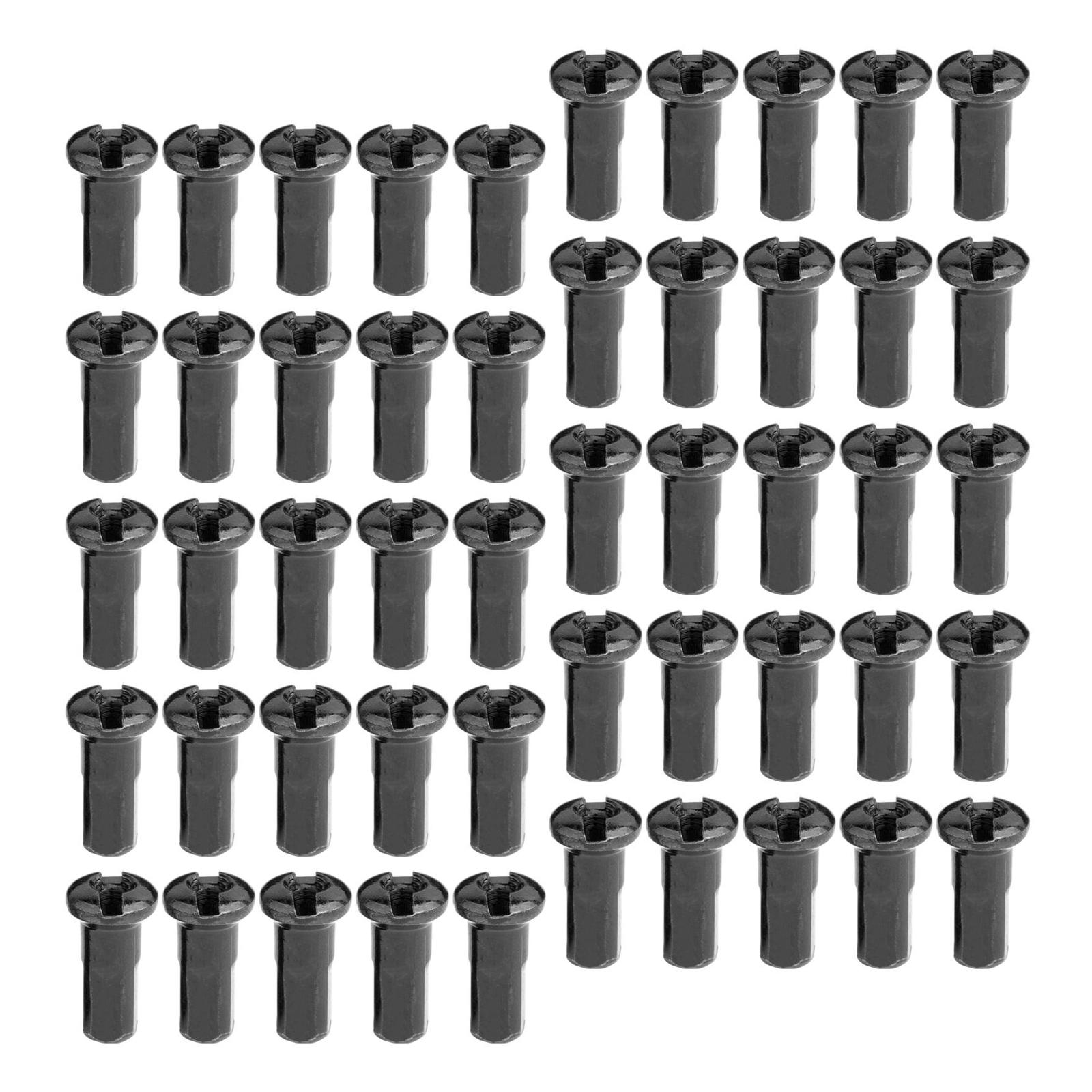 Ensemble de embouts de rayons  - Spoke Nipple Brass avis et prix