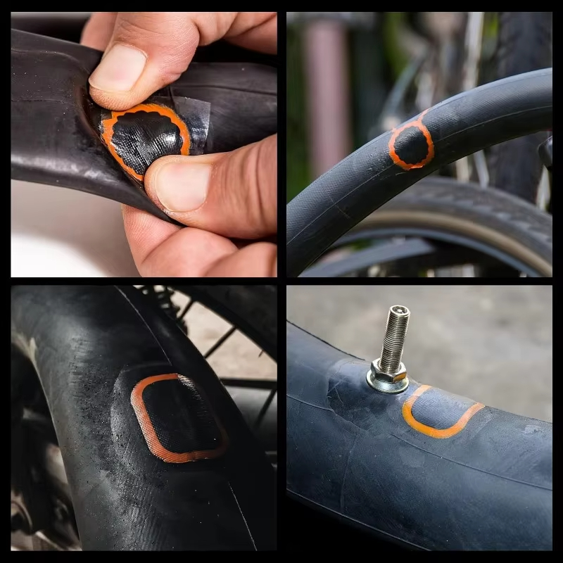 Kit de réparation de pneus de  - Mountain Biking Tube avis et prix