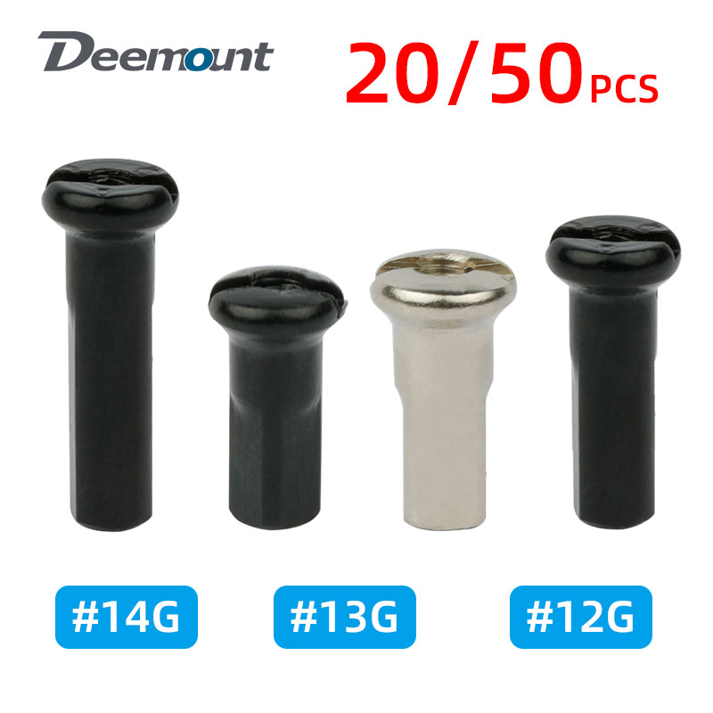 20/50 pièces de capuchons de r - Spoke Nipple Brass avis et prix