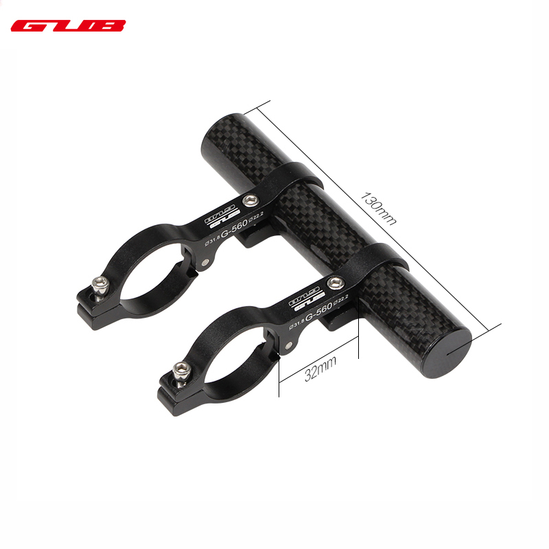 GUB 130mm Extension de Guidon  - Mountain Biking Tube avis et prix