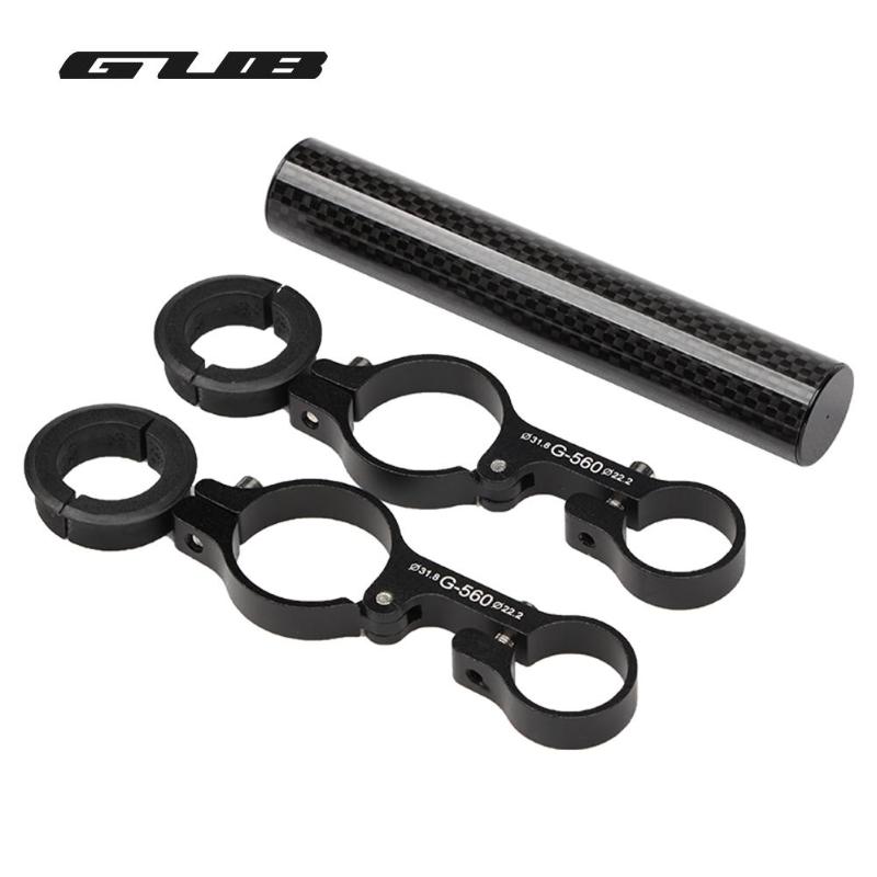 GUB 130mm Extension de Guidon  - Mountain Biking Tube avis et prix