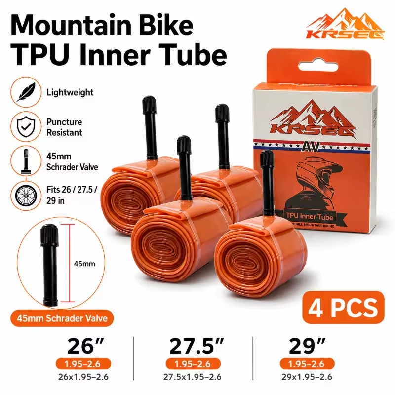 Chambre à air pour VTT en TPU, - Mountain Biking Tube avis et prix