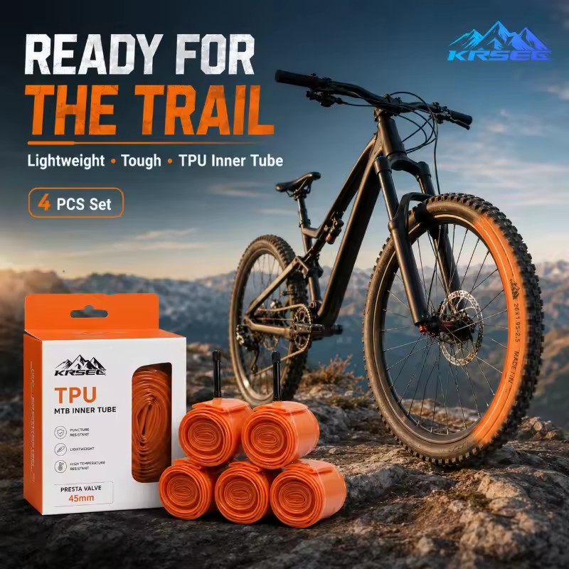 Chambre à air pour VTT en TPU, - Mountain Biking Tube avis et prix