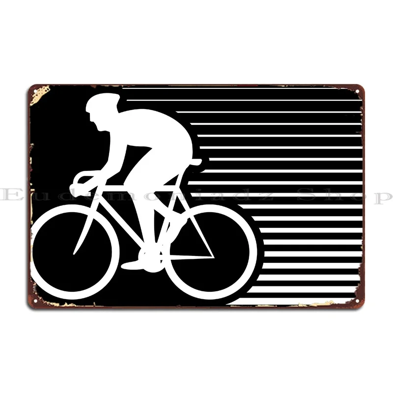 Panneau métallique pour vélo d - Mountain Biking Europe avis et prix