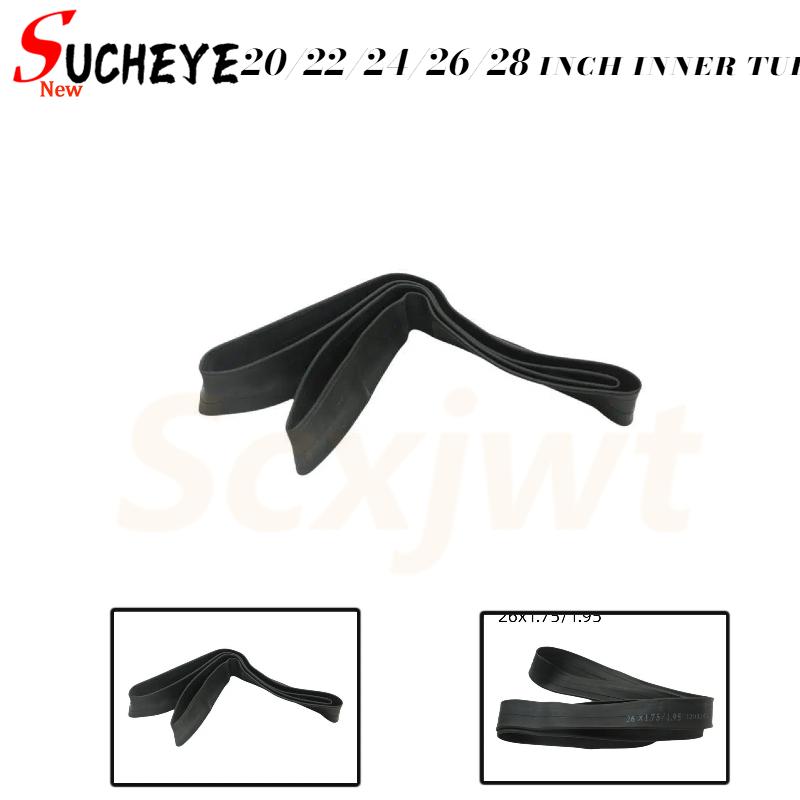 20/22/24/26/27.5/28 Plusieurs  - Mountain Biking Tube avis et prix