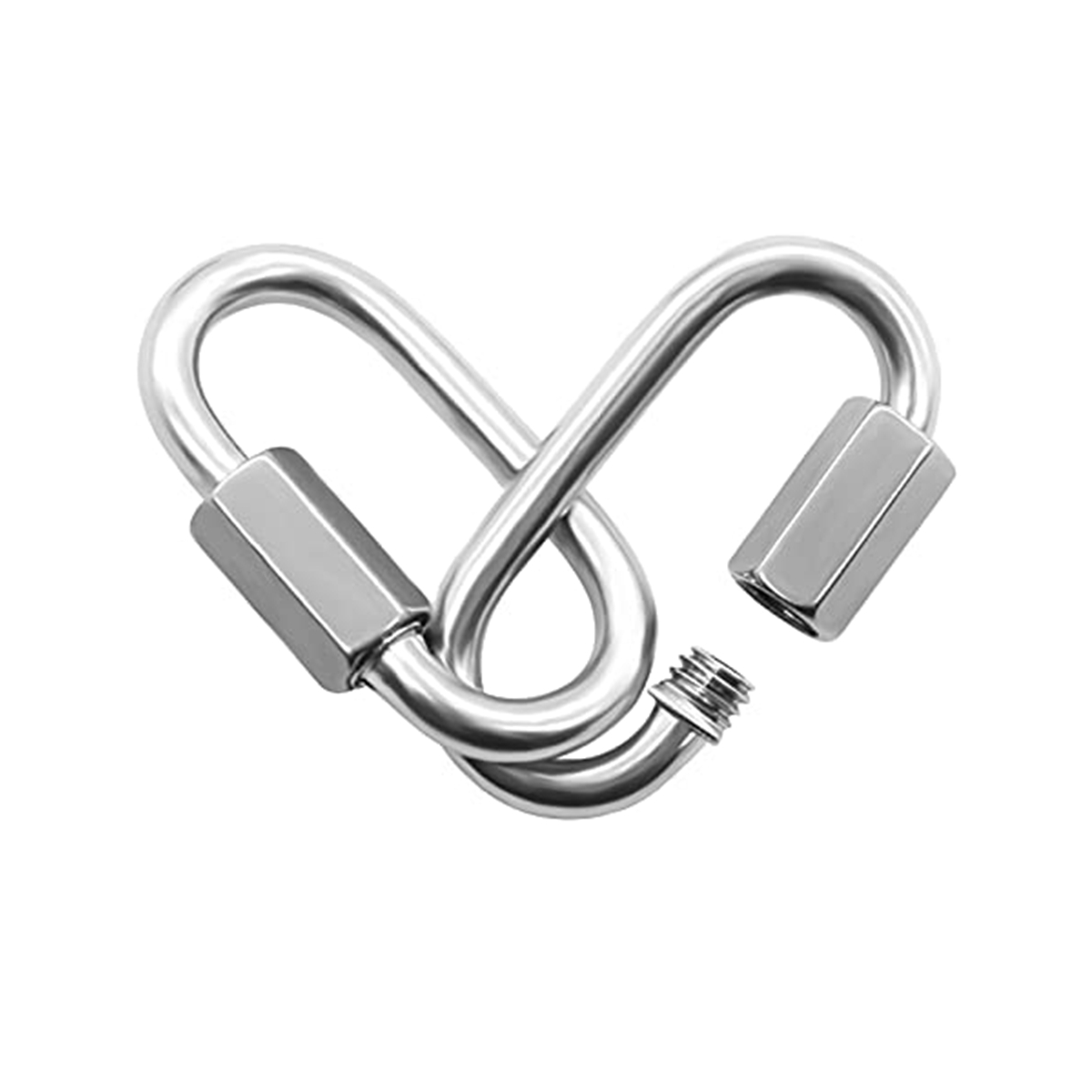 Paquet de 12 maillons rapides  - Chain Quick Link avis et prix