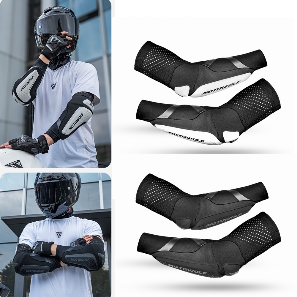Coudières de moto, protections - Mountain Biking Elbow Pads avis et prix