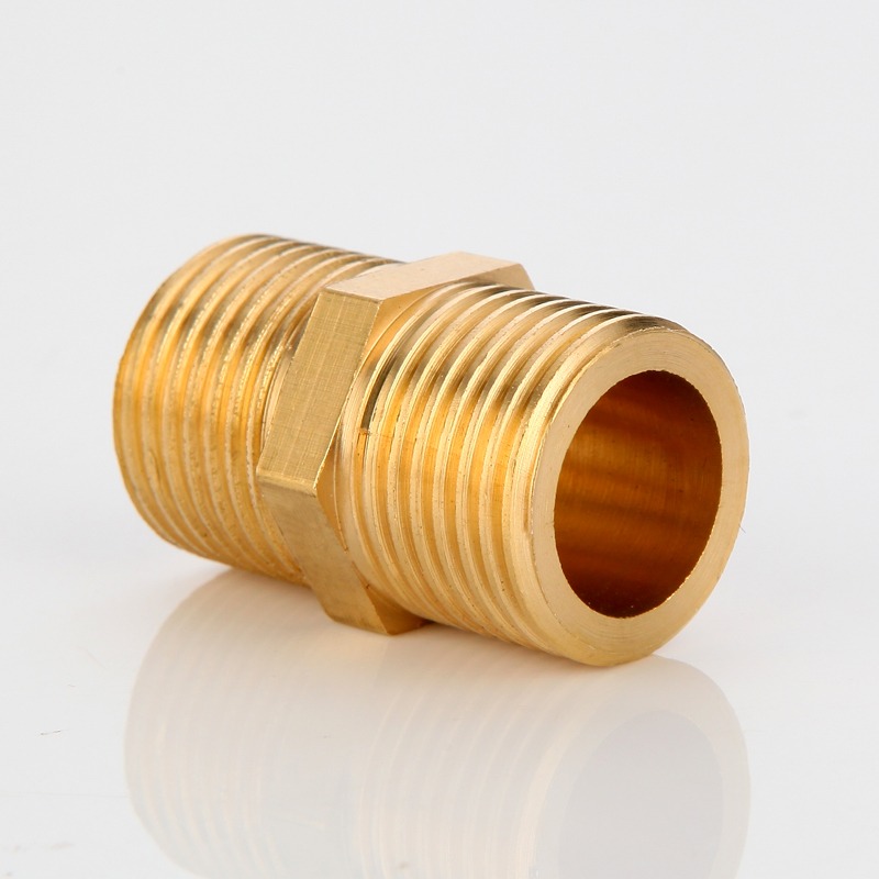 1 pièces 1/8 1/4 3/8 1/2 3/4 1 - Spoke Nipple Brass avis et prix