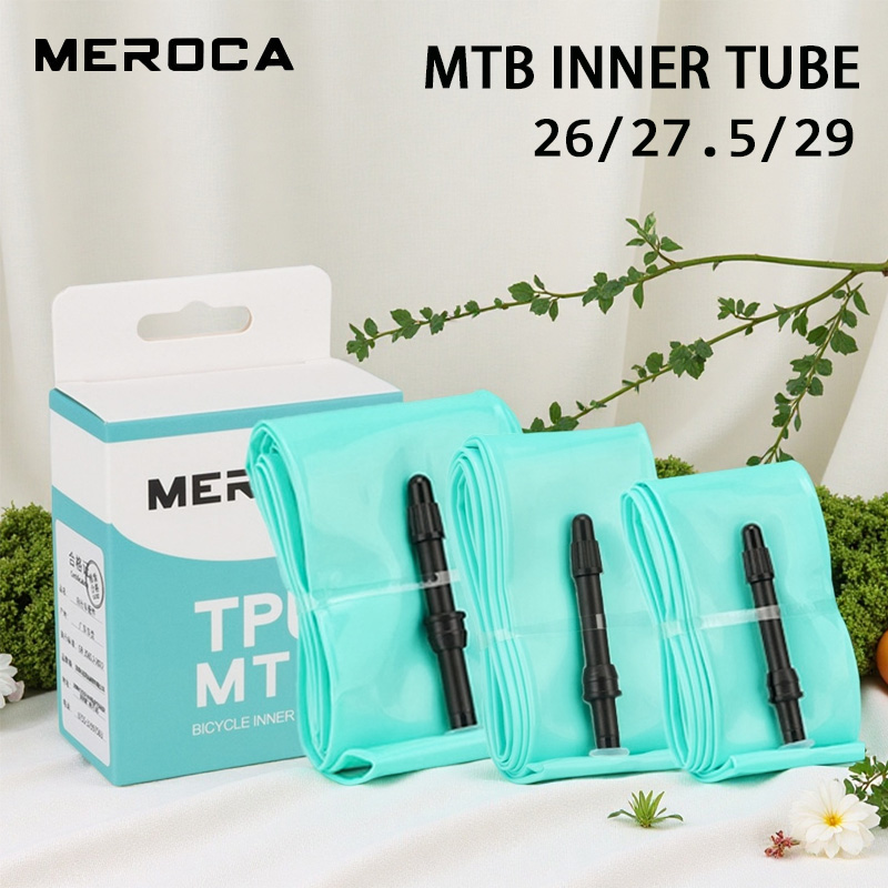 MEROCA TPU chambre à air de vé - Mountain Biking Tube avis et prix