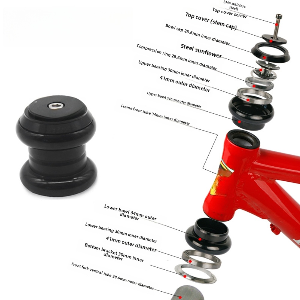 28,6 mm pour le jeu de directi - Mountain Biking Tube avis et prix