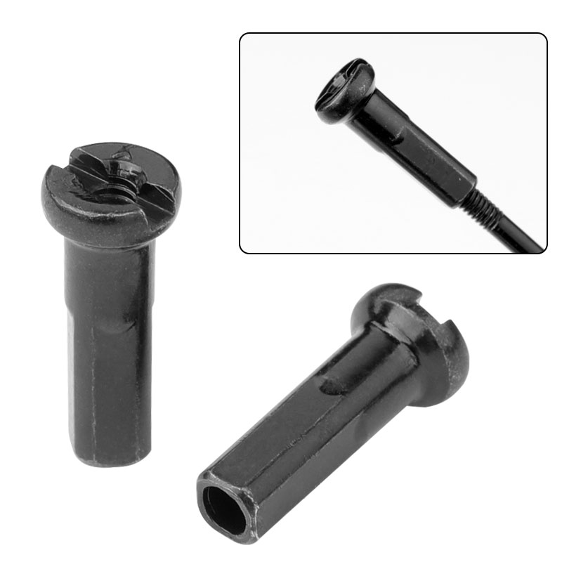 20/50 pièces de nippes de roue - Spoke Nipple Brass avis et prix