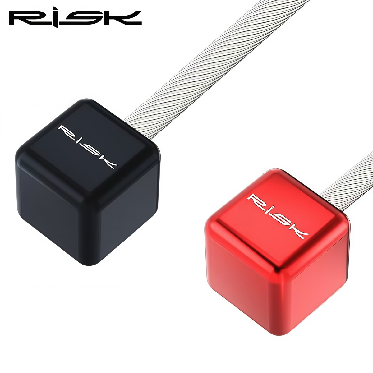 RISK RC308 Embouts de Câble de - Mountain Biking Tips avis et prix