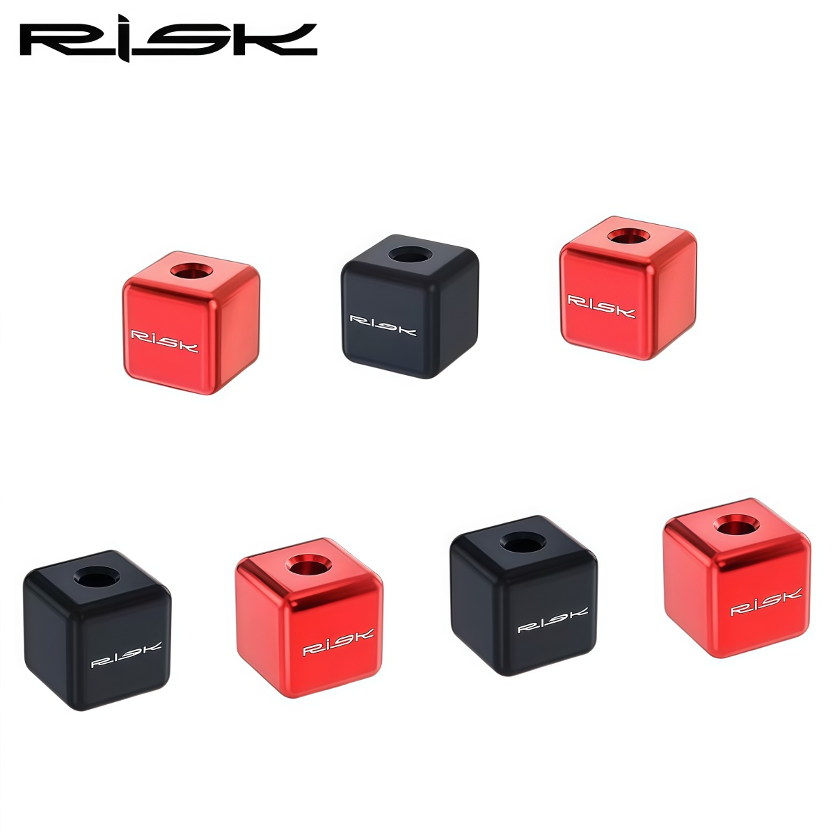 RISK RC308 Embouts de Câble de - Mountain Biking Tips avis et prix