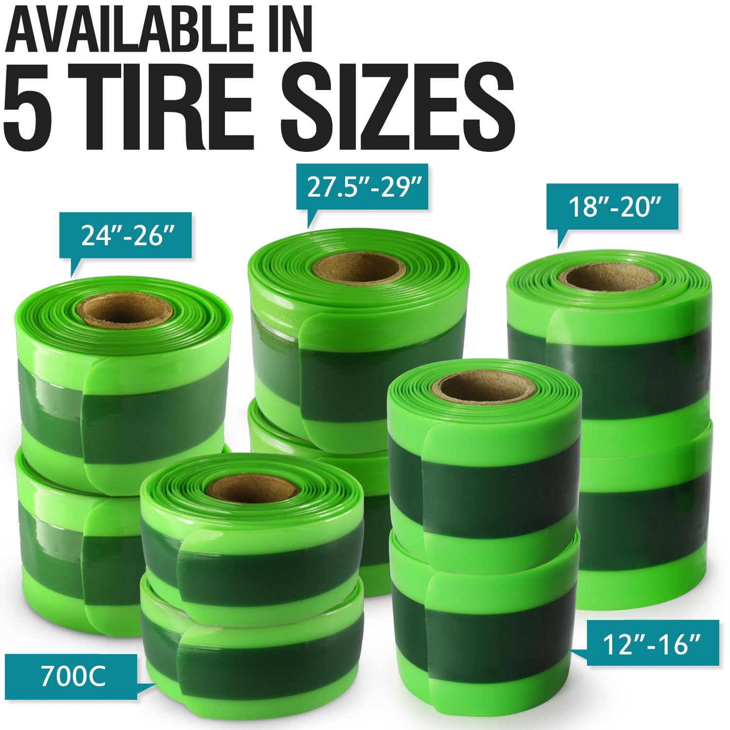 Doublure de pneu de vélo - Aid - Mountain Biking Tube avis et prix
