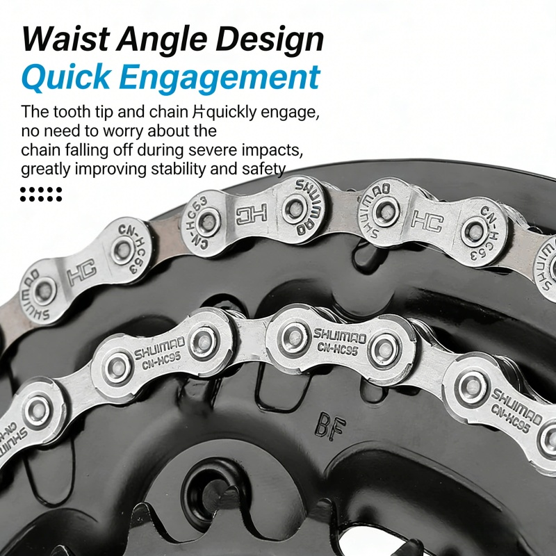 Chaîne de vélo de montagne à h - Chain Quick Link avis et prix