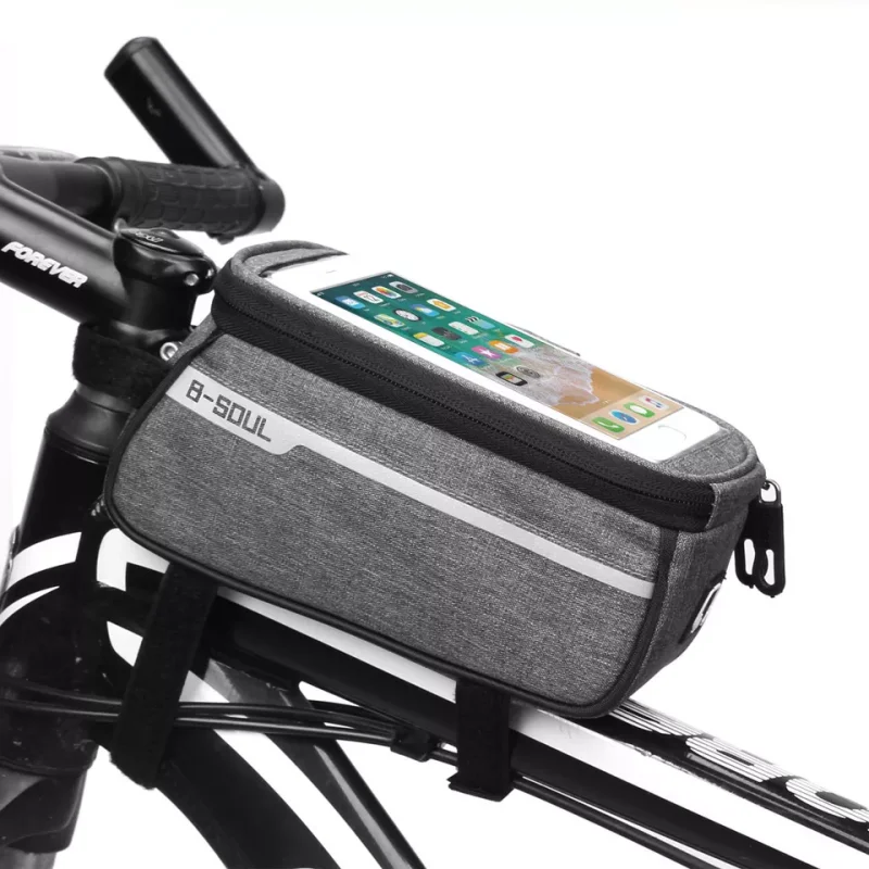 VTT écran tactile sac de télép - Mountain Biking Tube avis et prix