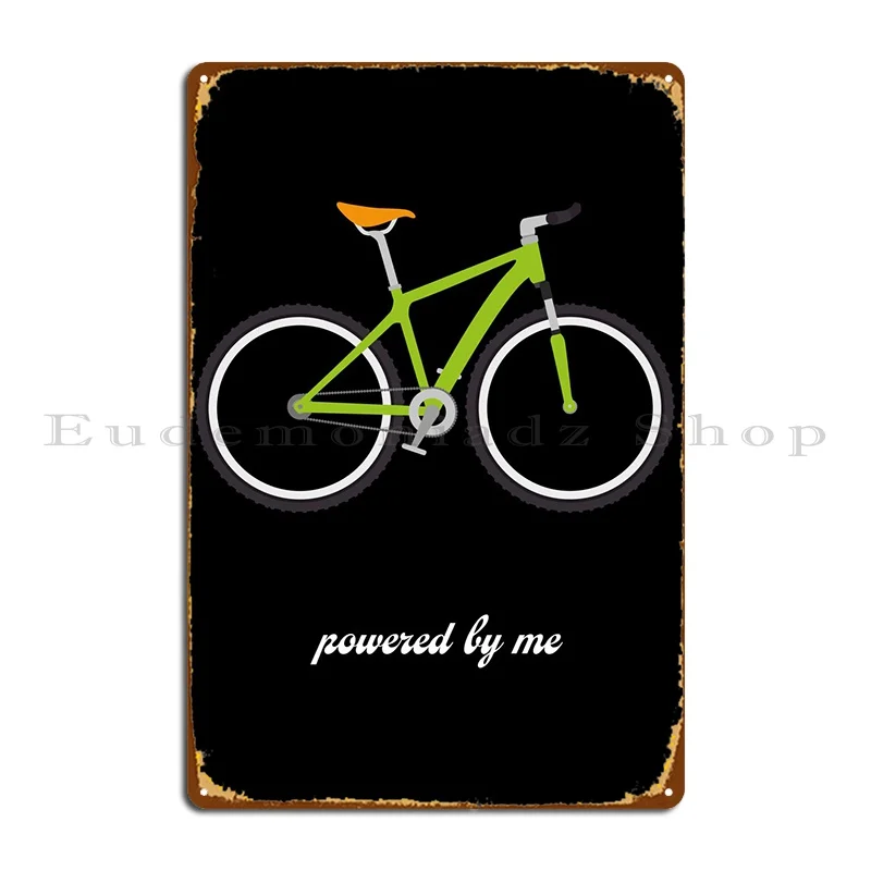 Panneau métallique pour vélo d - Mountain Biking Europe avis et prix
