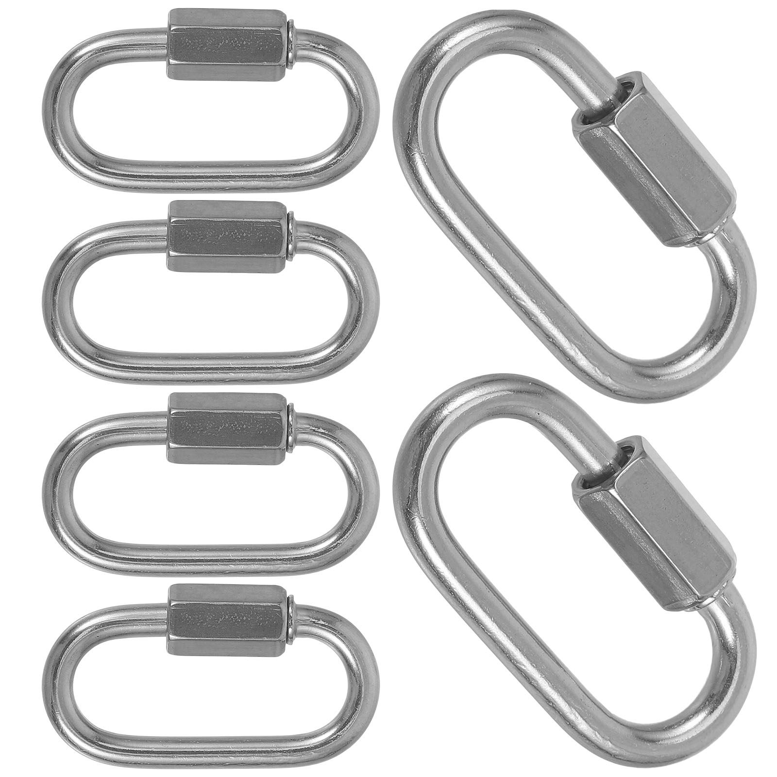 6 pièces, connecteur de chaîne - Chain Quick Link avis et prix