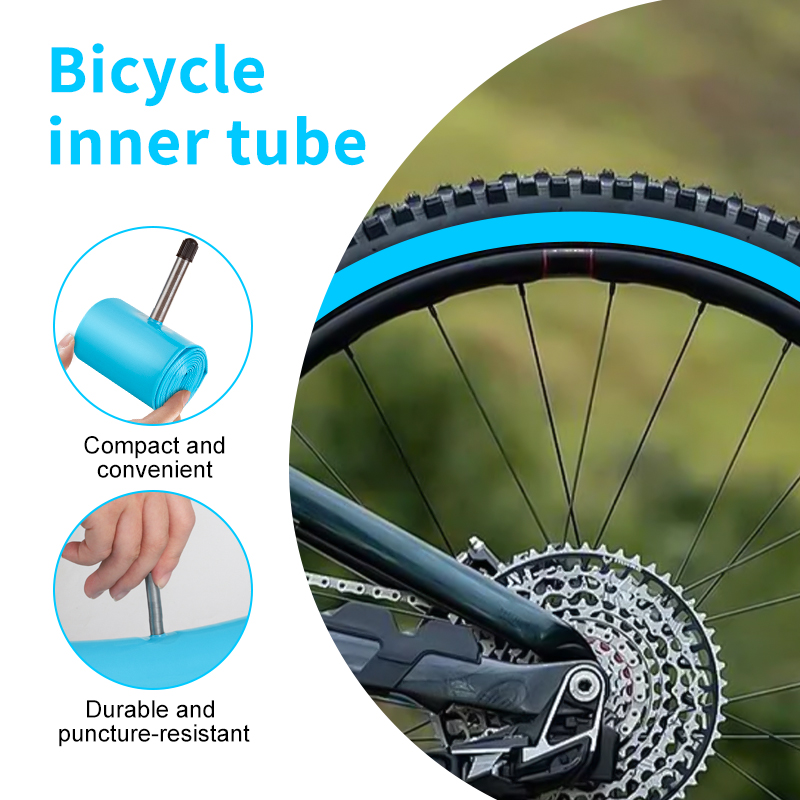 Gustavo VTT chambre à air vtt  - Mountain Biking Tube avis et prix