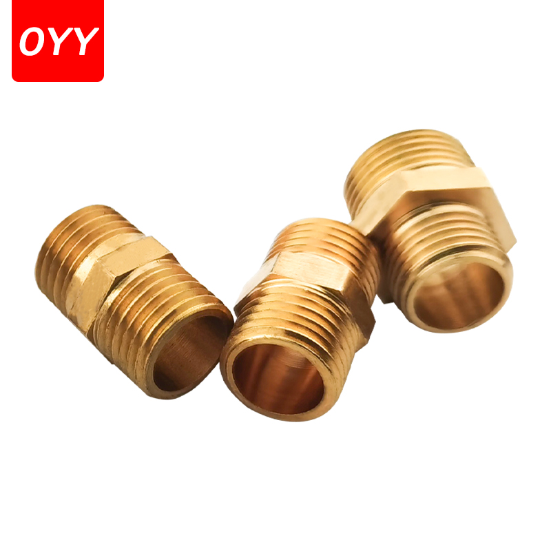 Raccord de mamelon hexagonal p - Spoke Nipple Brass avis et prix